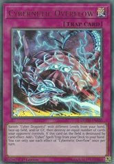 Cybernetic Overflow [DUOV-EN100] Ultra Rare | Exor Games Truro
