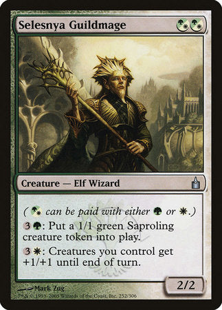 Selesnya Guildmage [Ravnica: City of Guilds] | Exor Games Truro