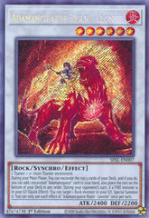 Adamancipator Risen - Leonite [SESL-EN007] Secret Rare | Exor Games Truro