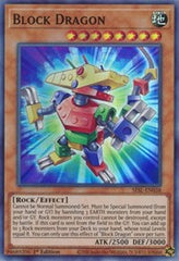 Block Dragon [SESL-EN038] Super Rare | Exor Games Truro