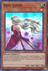 Rose Lover [SESL-EN039] Super Rare | Exor Games Truro