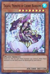 Talaya, Princess of Cherry Blossoms [SESL-EN052] Super Rare | Exor Games Truro