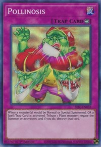 Pollinosis [SESL-EN059] Super Rare | Exor Games Truro