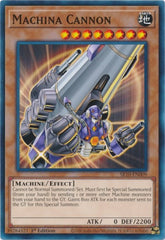 Machina Cannon [SR10-EN009] Common | Exor Games Truro