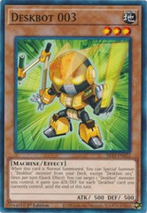 Deskbot 003 [SR10-EN022] Common | Exor Games Truro