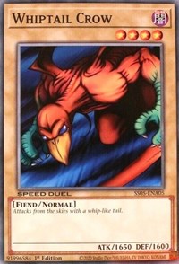 Whiptail Crow [SS05-ENA05] Common | Exor Games Truro