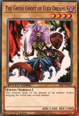 The Gross Ghost of Fled Dreams [SS05-ENA06] Common | Exor Games Truro