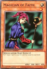 Magician of Faith [SS04-ENA14] Common | Exor Games Truro