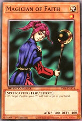 Magician of Faith [SS04-ENA14] Common | Exor Games Truro