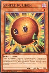 Sphere Kuriboh [SS04-ENA15] Common | Exor Games Truro