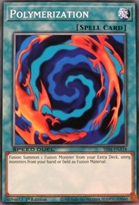 Polymerization (A) [SS04-ENA18] Common | Exor Games Truro