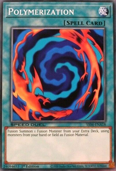 Polymerization (A) [SS04-ENA18] Common | Exor Games Truro