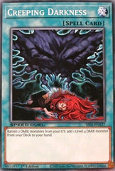 Creeping Darkness [SS05-ENA27] Common | Exor Games Truro