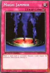 Magic Jammer [SS04-ENA29] Common | Exor Games Truro
