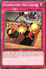 Eliminating the League [SS04-ENA30] Common | Exor Games Truro