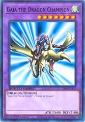 Gaia the Dragon Champion [SS04-ENA31] Common | Exor Games Truro