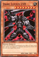 Dark Lucius LV8 [SS05-ENB08] Common | Exor Games Truro