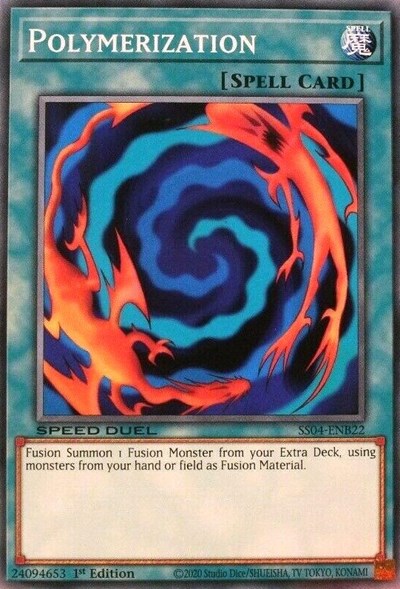 Polymerization (B) [SS04-ENB22] Common | Exor Games Truro