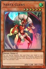 Santa Claws [SS05-ENV01] Ultra Rare | Exor Games Truro