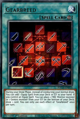 Gearbreed [TOCH-EN016] Rare | Exor Games Truro