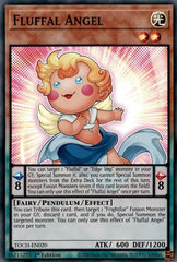 Fluffal Angel [TOCH-EN020] Super Rare | Exor Games Truro