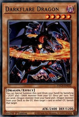 Darkflare Dragon [TOCH-EN032] Rare | Exor Games Truro