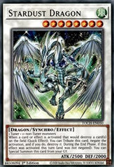 Stardust Dragon [TOCH-EN050] Rare | Exor Games Truro