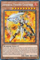 Immortal Phoenix Gearfried (CR) [TOCH-EN012] Collector's Rare | Exor Games Truro