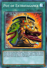 Pot of Extravagance (CR) [TOCH-EN059] Collector's Rare | Exor Games Truro