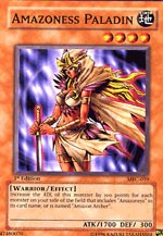 Amazoness Paladin [MFC-059] Common | Exor Games Truro