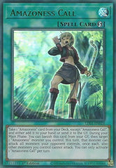 Amazoness Call (Green) [LDS1-EN024] Ultra Rare | Exor Games Truro