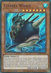 Citadel Whale (Purple) [LDS1-EN027] Ultra Rare | Exor Games Truro