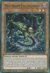 Millennium-Eyes Illusionist (Green) [LDS1-EN045] Ultra Rare | Exor Games Truro