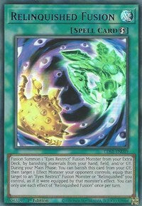 Relinquished Fusion (Blue) [LDS1-EN049] Ultra Rare | Exor Games Truro