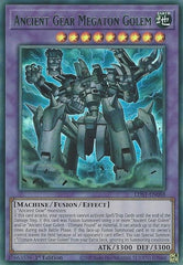 Ancient Gear Megaton Golem (Green) [LDS1-EN088] Ultra Rare | Exor Games Truro