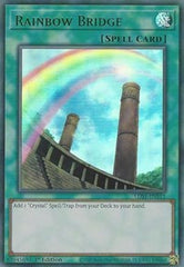 Rainbow Bridge (Green) [LDS1-EN111] Ultra Rare | Exor Games Truro