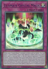 Ultimate Crystal Magic (Blue) [LDS1-EN117] Ultra Rare | Exor Games Truro