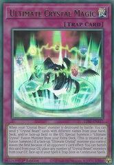 Ultimate Crystal Magic (Green) [LDS1-EN117] Ultra Rare | Exor Games Truro