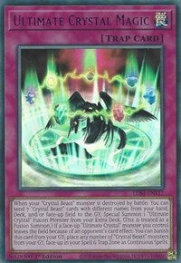 Ultimate Crystal Magic (Purple) [LDS1-EN117] Ultra Rare | Exor Games Truro