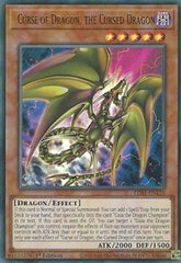 Curse of Dragon, the Cursed Dragon [LDS1-EN118] Ultra Rare | Exor Games Truro