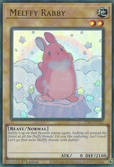 Melffy Rabby [LDS1-EN121] Ultra Rare | Exor Games Truro