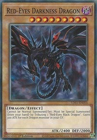 Red-Eyes Darkness Dragon [LDS1-EN003] Common | Exor Games Truro