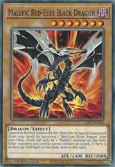 Malefic Red-Eyes Black Dragon [LDS1-EN006] Common | Exor Games Truro