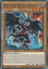 Red-Eyes Retro Dragon [LDS1-EN009] Common | Exor Games Truro