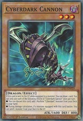 Cyberdark Cannon [LDS1-EN034] Common | Exor Games Truro