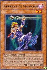 Apprentice Magician [MFC-066] Rare | Exor Games Truro