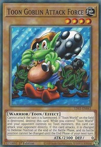 Toon Goblin Attack Force [LDS1-EN061] Common | Exor Games Truro