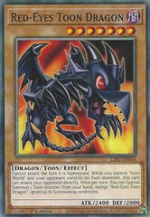 Red-Eyes Toon Dragon [LDS1-EN066] Common | Exor Games Truro