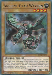 Ancient Gear Wyvern [LDS1-EN084] Common | Exor Games Truro