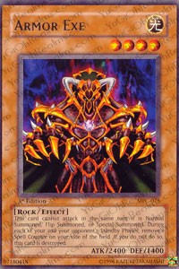 Armor Exe [MFC-075] Rare | Exor Games Truro